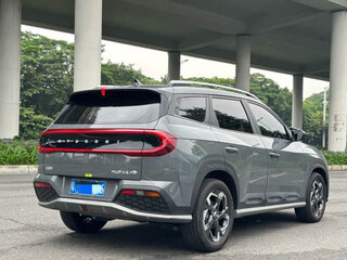 2022 Hyundai ix35 II Рестайлинг, серый, 1355000 рублей, вид 4