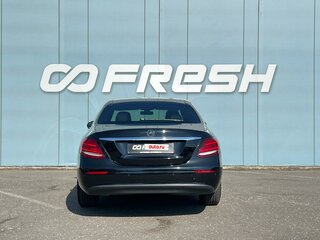 2017 Mercedes-Benz E-Класс 200 V (W213, S213, C238), чёрный, 2370000 рублей, вид 4