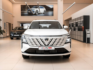 2025 Changan CS75 Plus IV, белый, 4249900 рублей, вид 2