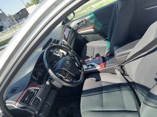 2013 Toyota Camry VII (XV50), серый, 2300000 рублей, вид 5
