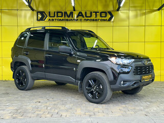 2021 Lada (ВАЗ) Niva Travel I, чёрный, 1049000 рублей, вид 3