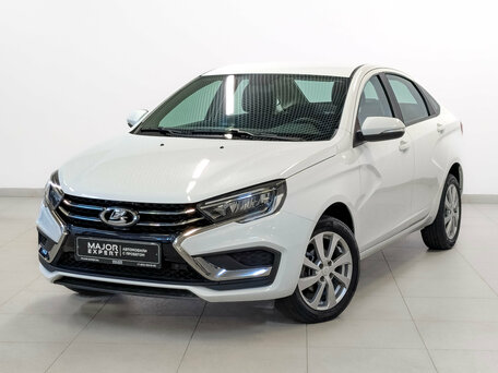 Lada (ВАЗ) Vesta I Рестайлинг (NG)