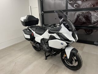 2025 BMW R 1300 RT, белый, 3750000 рублей, вид 4