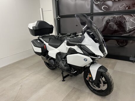 2025 BMW R 1300 RT, белый, 3750000 рублей, вид 4