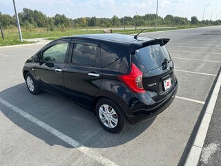 2014 Nissan Note II, чёрный, 900000 рублей, вид 5