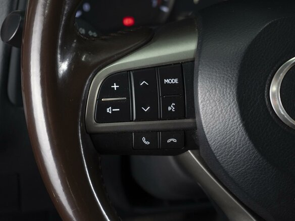 2016 Lexus RX 200t IV, чёрный, 3090000 рублей - вид 11