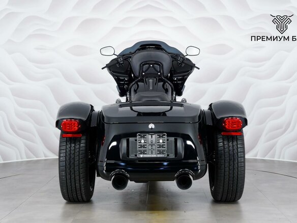 2024 Harley-Davidson Road Glide 3, чёрный, 4349000 рублей - вид 6