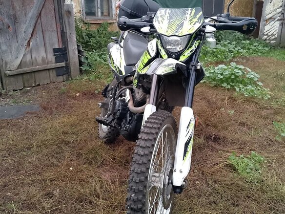 2020 Racer Ranger, зелёный, 120000 рублей - вид 5
