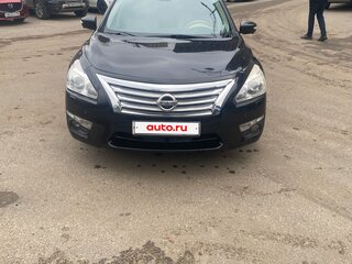 2015 Nissan Teana III (L33), чёрный, 1040000 рублей, вид 3