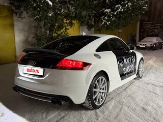 2008 Audi TTS II (8J), белый, 2200000 рублей, вид 4
