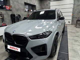 2024 BMW X5 M Competition III (F95) Рестайлинг, серый, 18000000 рублей, вид 4