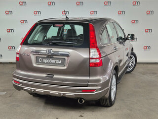2010 Honda CR-V III Рестайлинг, коричневый, 1199000 рублей, вид 4