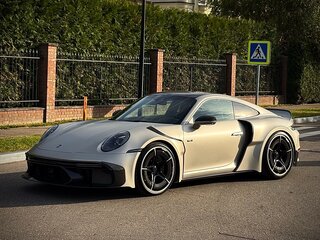 2023 Porsche 911 Brabus 900 Rocket R VIII (992), серый, 115000000 рублей, вид 5
