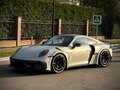 2023 Porsche 911 Brabus 900 Rocket R VIII (992), серый, 115000000 рублей - вид 4