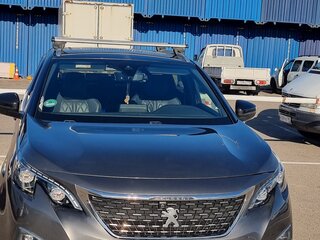 2020 Peugeot 3008 II, серый, 3000000 рублей, вид 1