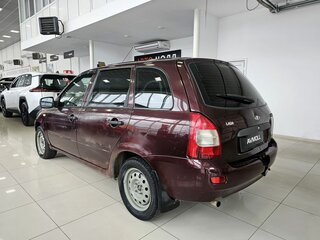 2012 Lada (ВАЗ) Kalina I, красный, 329000 рублей, вид 5