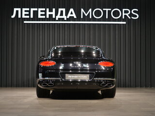 2020 Bentley Continental GT III, чёрный, 19990000 рублей, вид 3