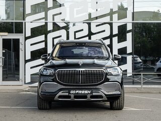 2023 Mercedes-Benz Maybach GLS 600 I, чёрный, 23900000 рублей, вид 3