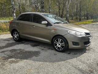 2012 Chery Bonus (A13), серый, 190000 рублей, вид 2