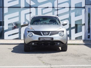 2012 Nissan Juke I, серебристый, 780000 рублей, вид 2