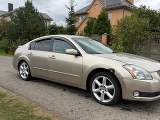 2004 Nissan Maxima VI (A34), серый, 450000 рублей, вид 2