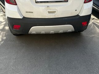 2012 Opel Mokka I, белый, 670000 рублей, вид 5