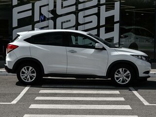 2016 Honda Vezel I, белый, 1614000 рублей, вид 5