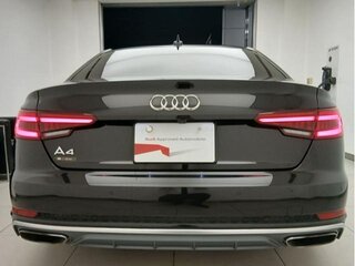 2018 Audi A4 V (B9), чёрный, 1590005 рублей, вид 3