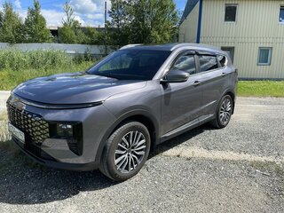 2025 Soueast S07, серый, 2800000 рублей, вид 1