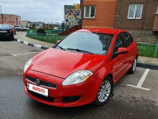 2008 Fiat Bravo II, красный, 270000 рублей, вид 1