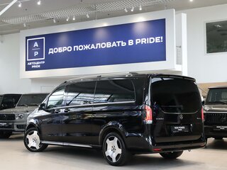 2026 Mercedes-Benz V-Класс Extra Long 300 d экстра длинный III (W447) Рестайлинг 2, чёрный, 14200000 рублей, вид 2