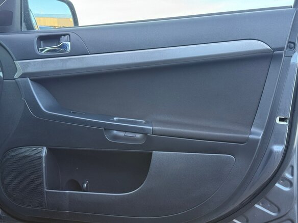 2007 Mitsubishi Lancer X, серый, 375000 рублей - вид 16