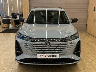 2024 Changan CS75 Plus III, серебристый, 2900000 рублей, вид 5