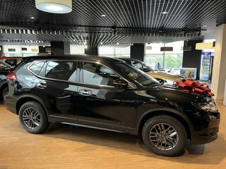 2026 Nissan X-Trail III Рестайлинг 2, чёрный, 4341900 рублей, вид 5