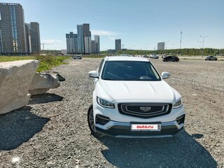 2022 Geely Atlas Pro, белый, 1960000 рублей, вид 2