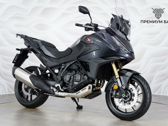2026 Honda NT1100, чёрный, 2199000 рублей - вид 4