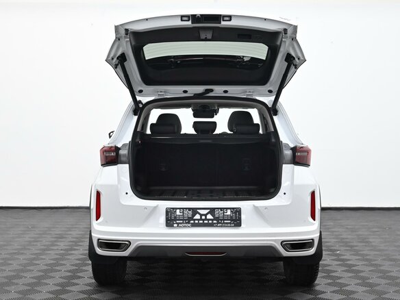 2023 Exeed LX I Рестайлинг, белый, 1799000 рублей - вид 4