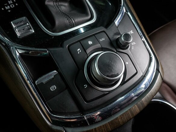 2019 Mazda CX-9 II, белый, 3392000 рублей - вид 23
