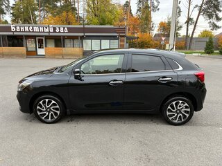 2023 Suzuki Baleno III, чёрный, 1800000 рублей, вид 4