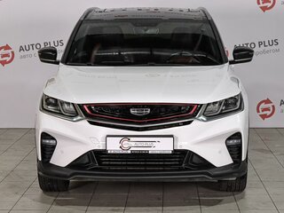 2020 Geely Coolray I, белый, 1579000 рублей, вид 2