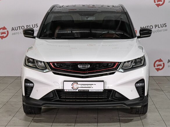 2020 Geely Coolray I, белый, 1579000 рублей - вид 1