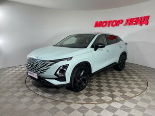 2023 Omoda C5 I, серый, 1885000 рублей, вид 1