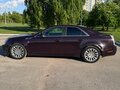 2008 Cadillac CTS II, фиолетовый, 611111 рублей - вид 8