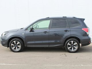 2017 Subaru Forester IV Рестайлинг 2, серый, 2090000 рублей, вид 4