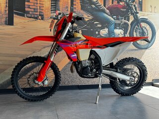2024 KTM 450 XC-F, оранжевый, 1320000 рублей, вид 4