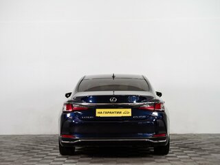 2020 Lexus ES 250 VII, синий, 4299000 рублей, вид 5