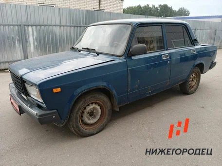 Lada (ВАЗ) 2107