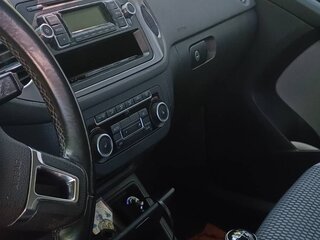 2011 Volkswagen Tiguan I, голубой, 1090000 рублей, вид 3