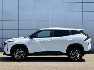 2026 Geely Cityray, белый, 2954990 рублей, вид 4