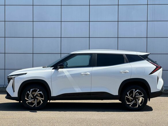 2026 Geely Cityray, белый, 2954990 рублей - вид 3